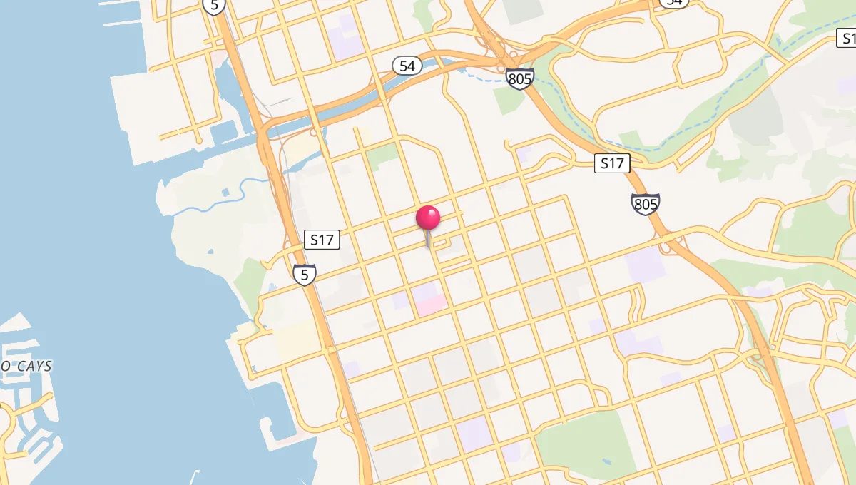 Prayer Times in Chula Vista