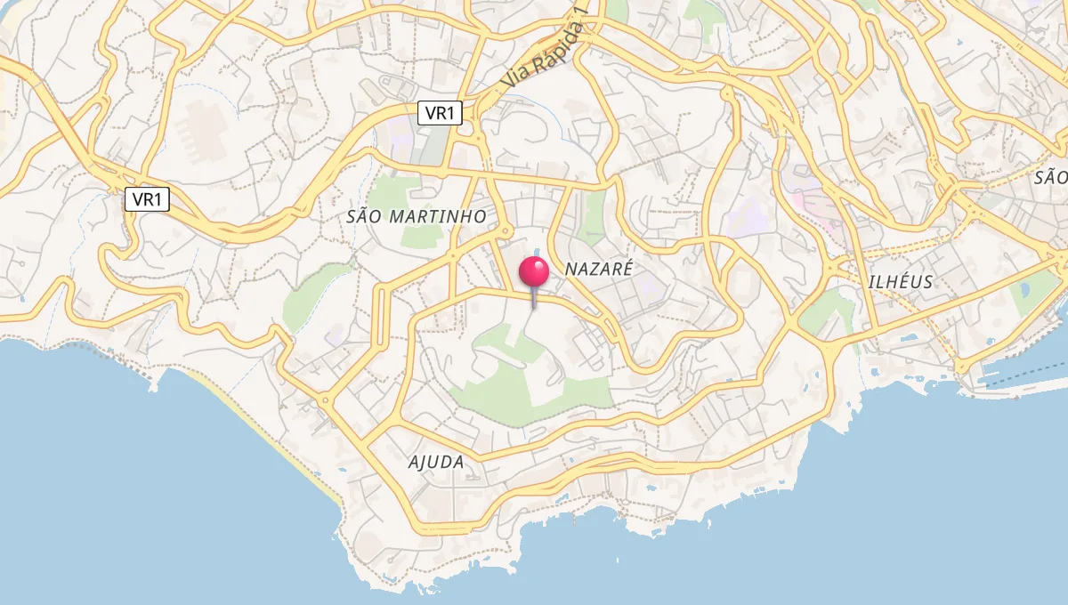 Horários de Oração em São Martinho