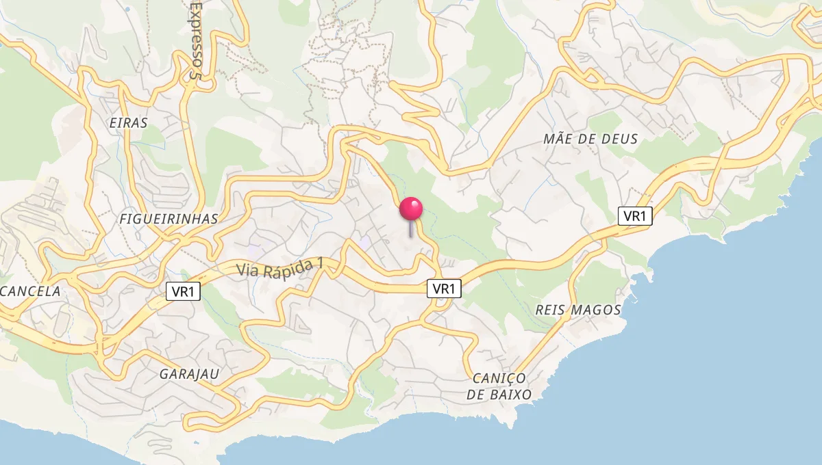Horários de Oração em Caniço