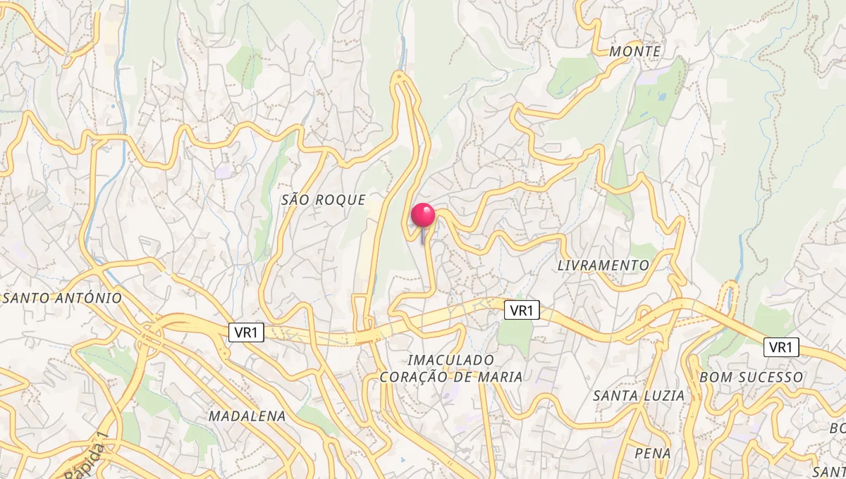 Horários de Oração em São Roque