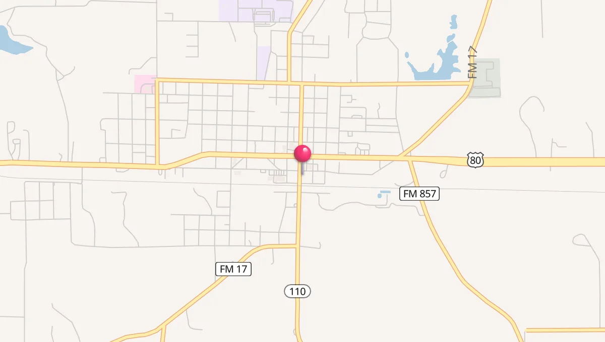 Ramadan Calendar Grand Saline