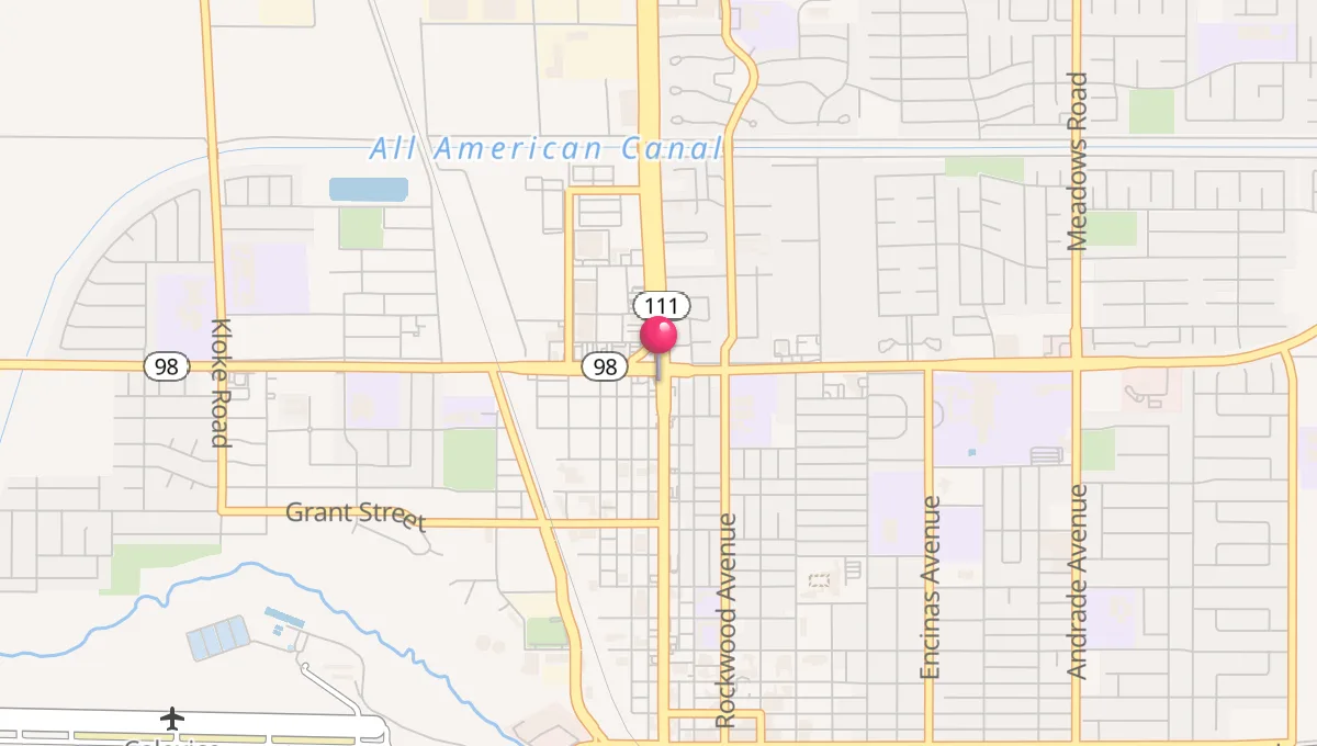 Prayer Times in Calexico