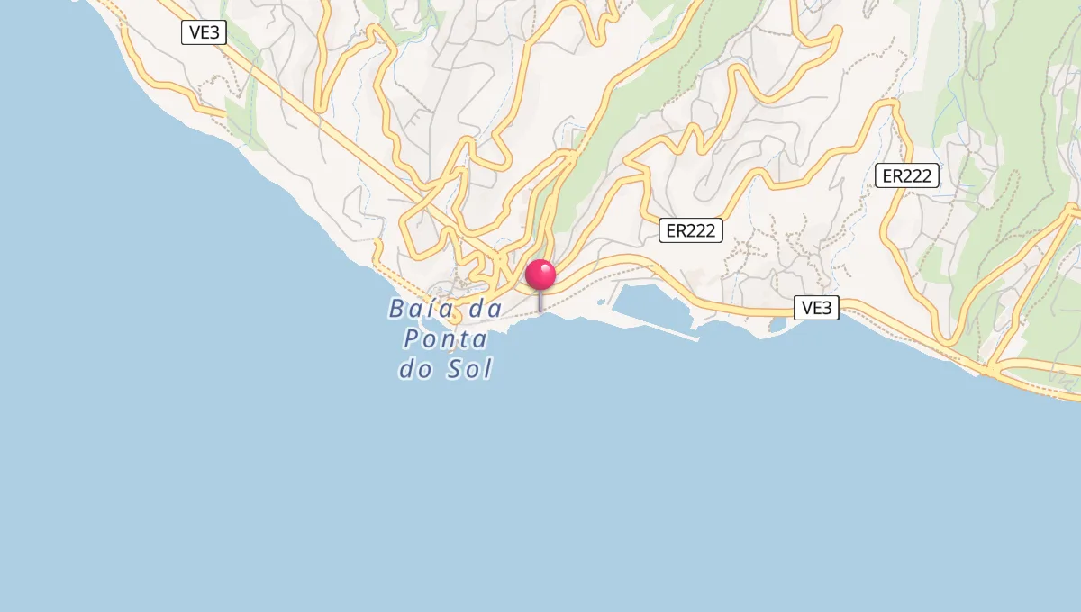 Horários de Oração em Ponta do Sol