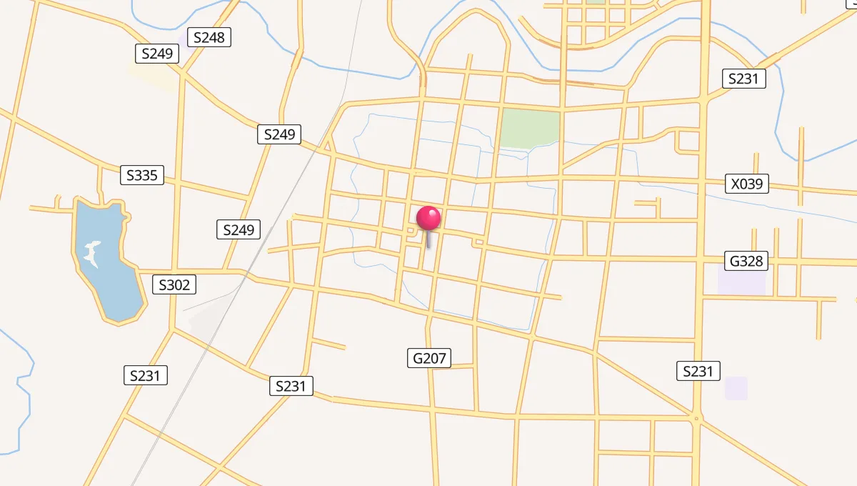 民主街社区的礼拜时间
