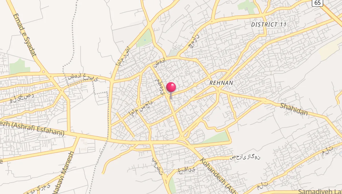 اوقات نماز در رهنان
