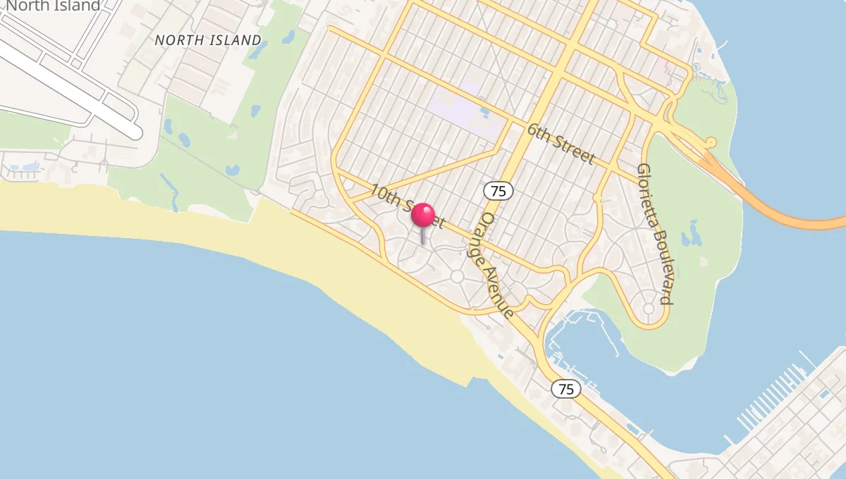 Prayer Times in Coronado