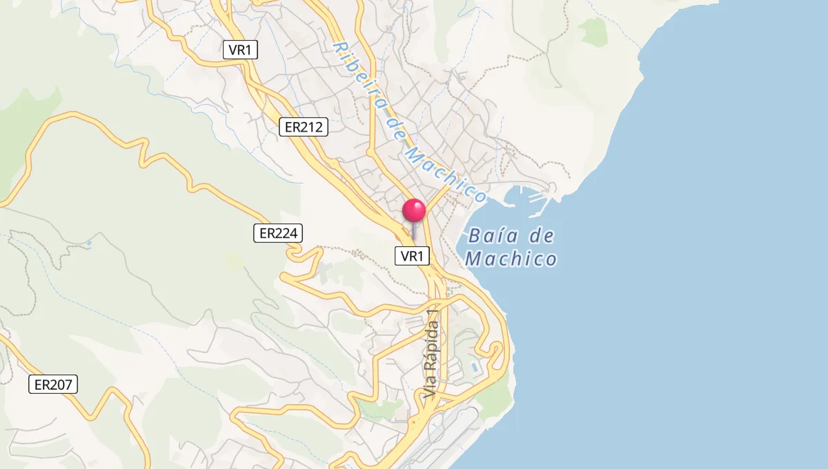 Horários de Oração em Machico