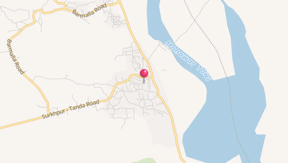 Surkhpur میں نماز کے اوقات