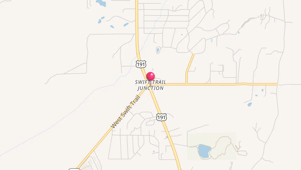 Prayer Times in Swift Trail Junction