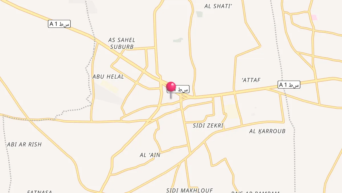 مواقيت الصلاة في صرمان