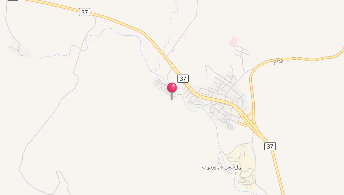 اوقات نماز در بیدروبه علیا