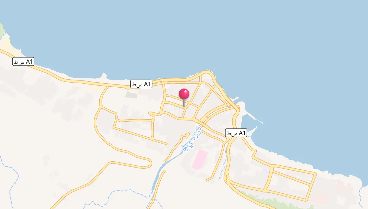 مواقيت الصلاة في درنة