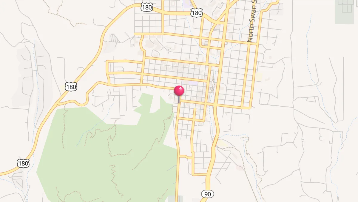 Prayer Times in Silver City