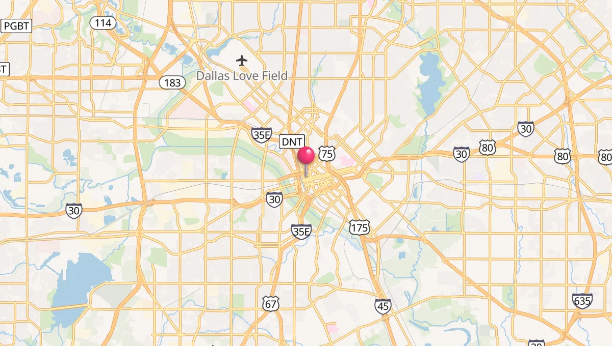 Horários de Oração em Dallas