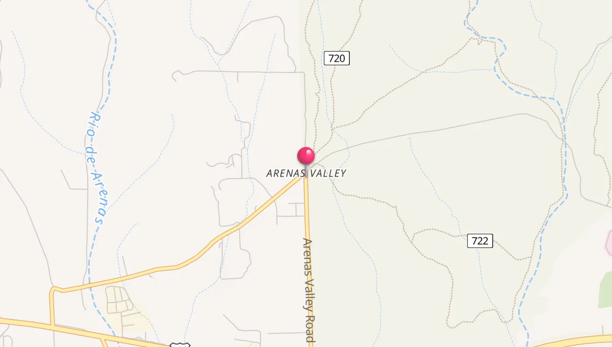 Prayer Times in Arenas Valley