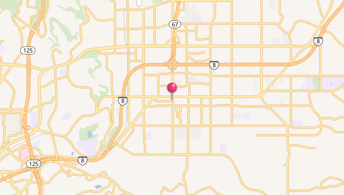 Prayer Times in El Cajon