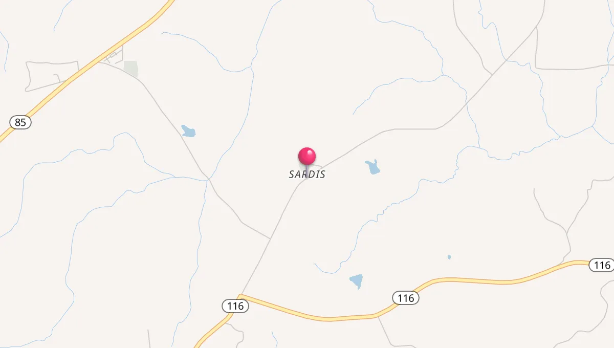 Prayer Times in Sardis