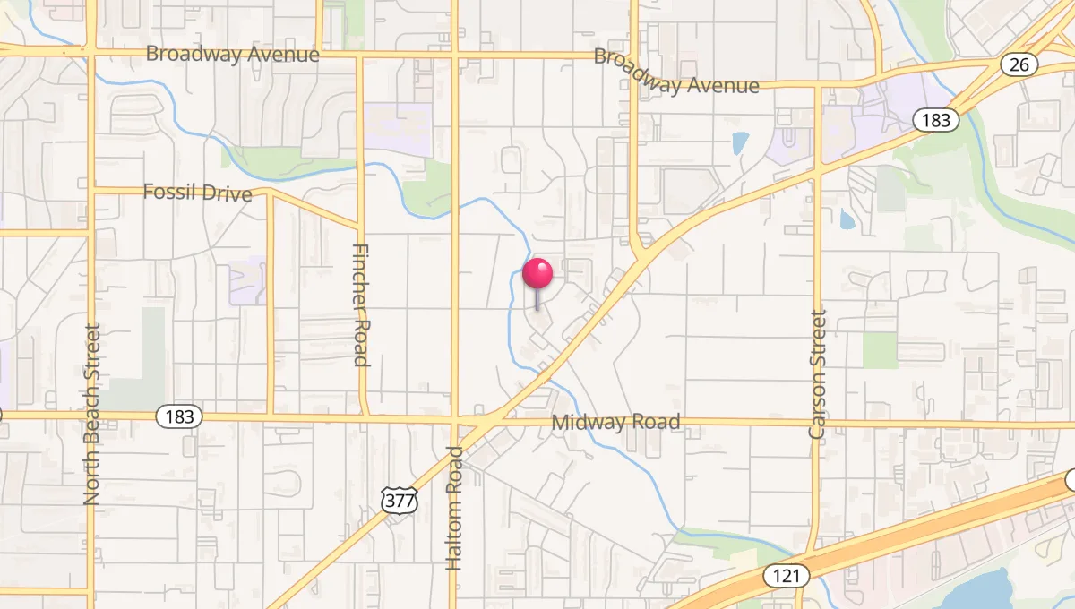 Prayer Times in Haltom City