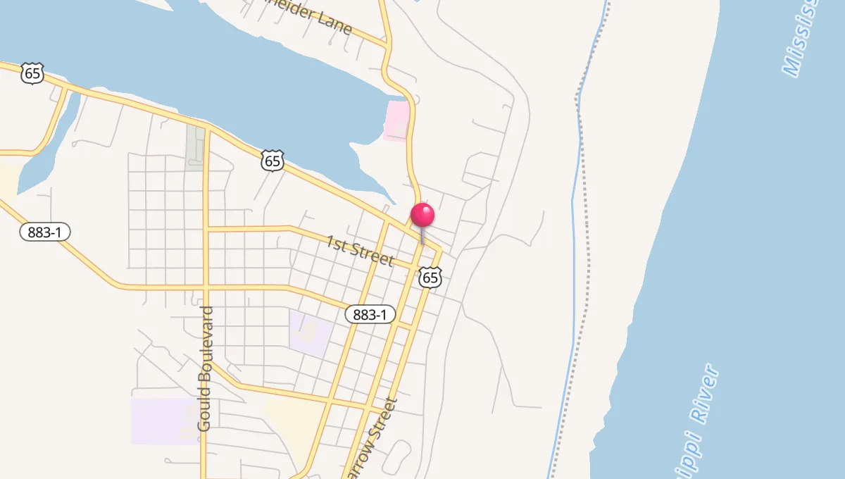 Prayer Times in Lake Providence