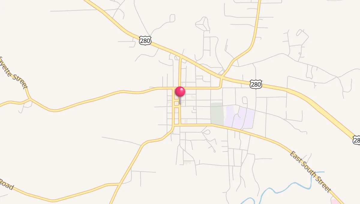 Prayer Times in Dadeville