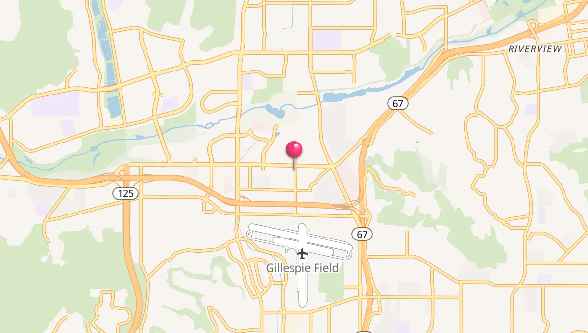 Prayer Times in Santee