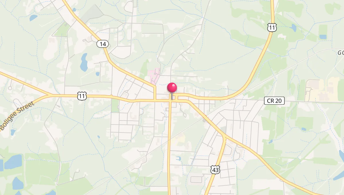 Prayer Times in Eutaw
