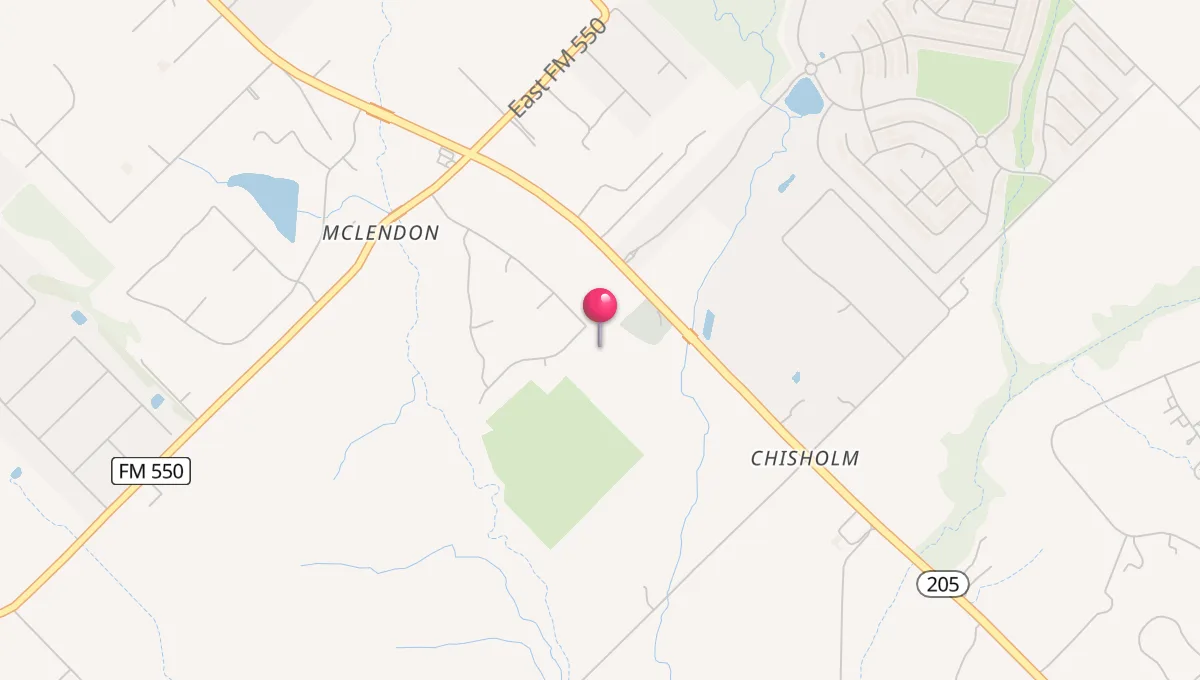 Prayer Times in McLendon-Chisholm