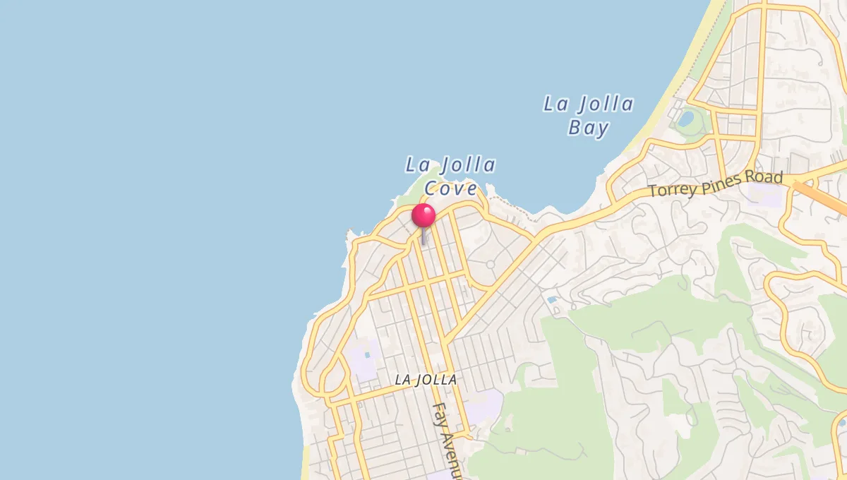 Prayer Times in La Jolla
