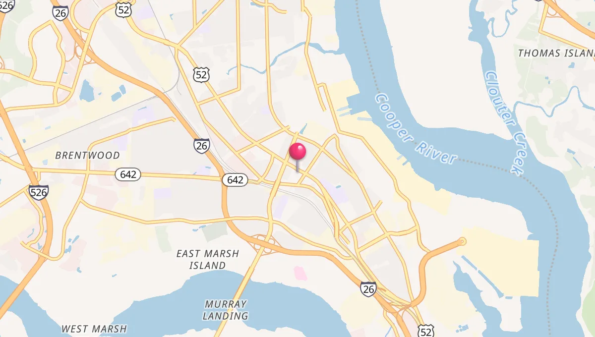 Prayer Times in North Charleston