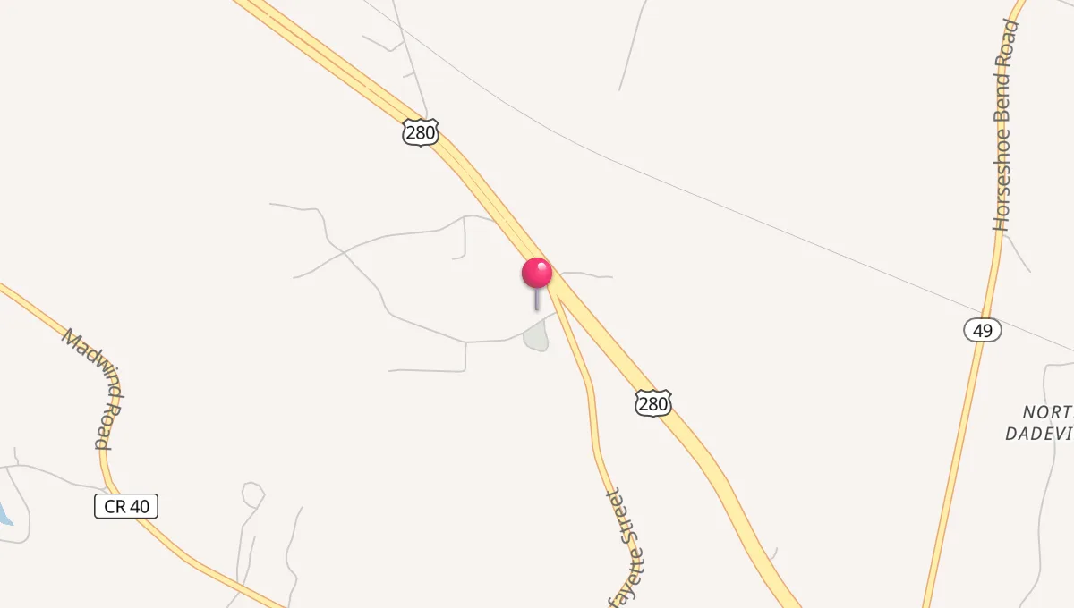 Prayer Times in Tallapoosa