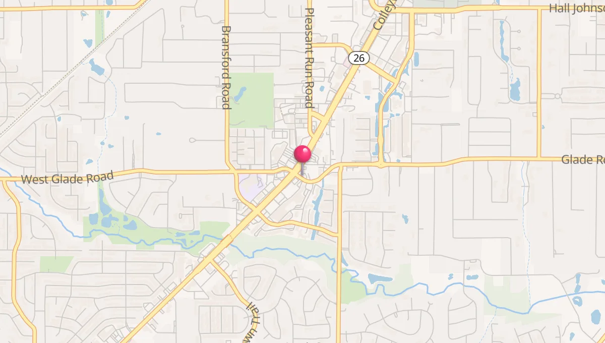 Prayer Times in Colleyville