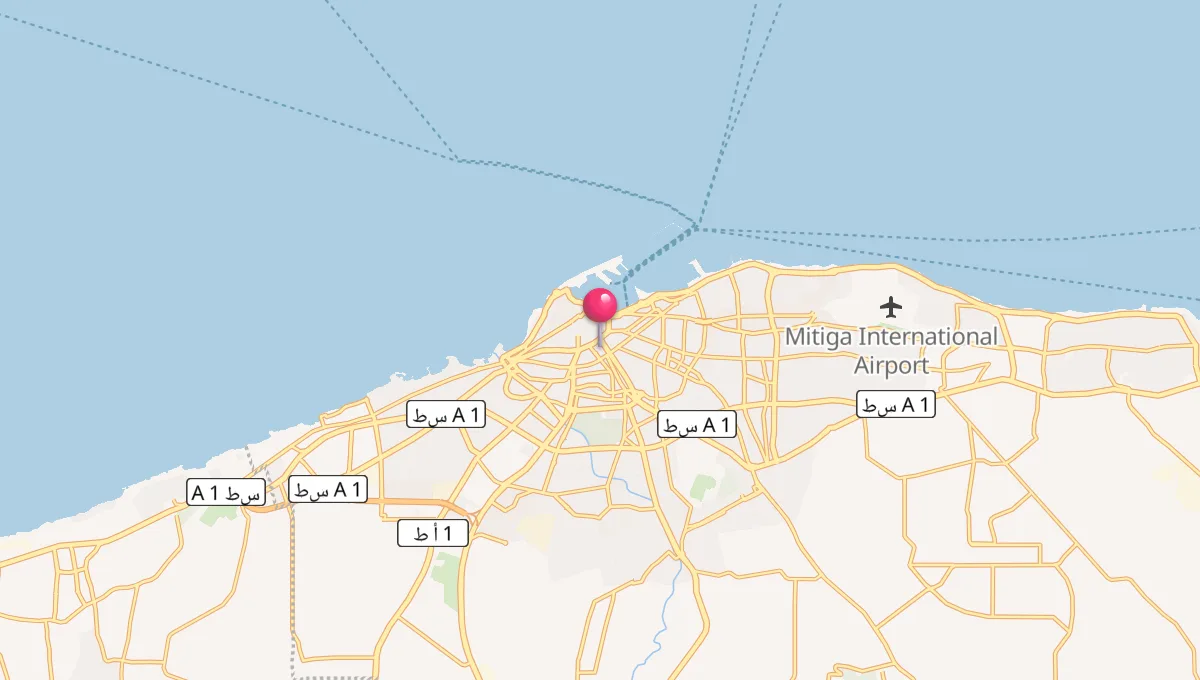 مواقيت الصلاة في طَرَابُلُس
