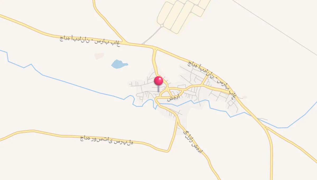 اوقات نماز در سراب باغ