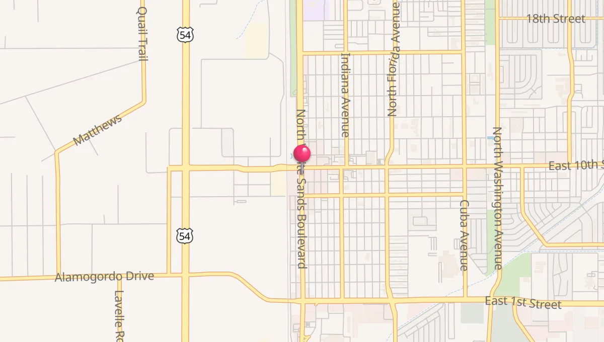 Prayer Times in Alamogordo