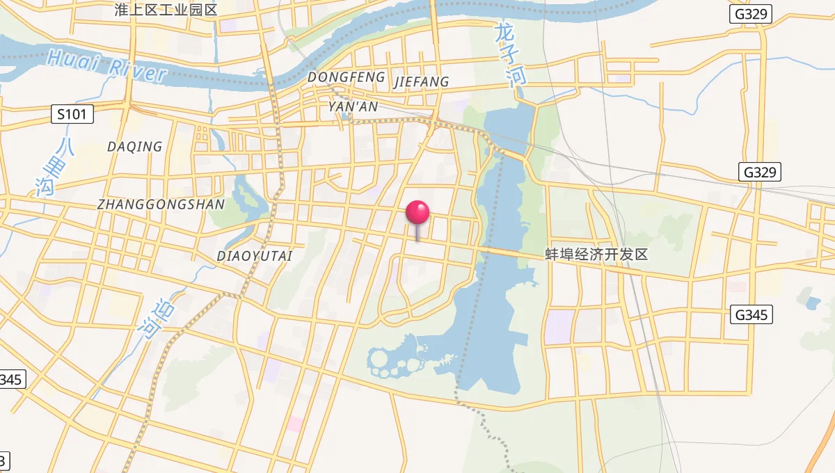 蚌埠的礼拜时间