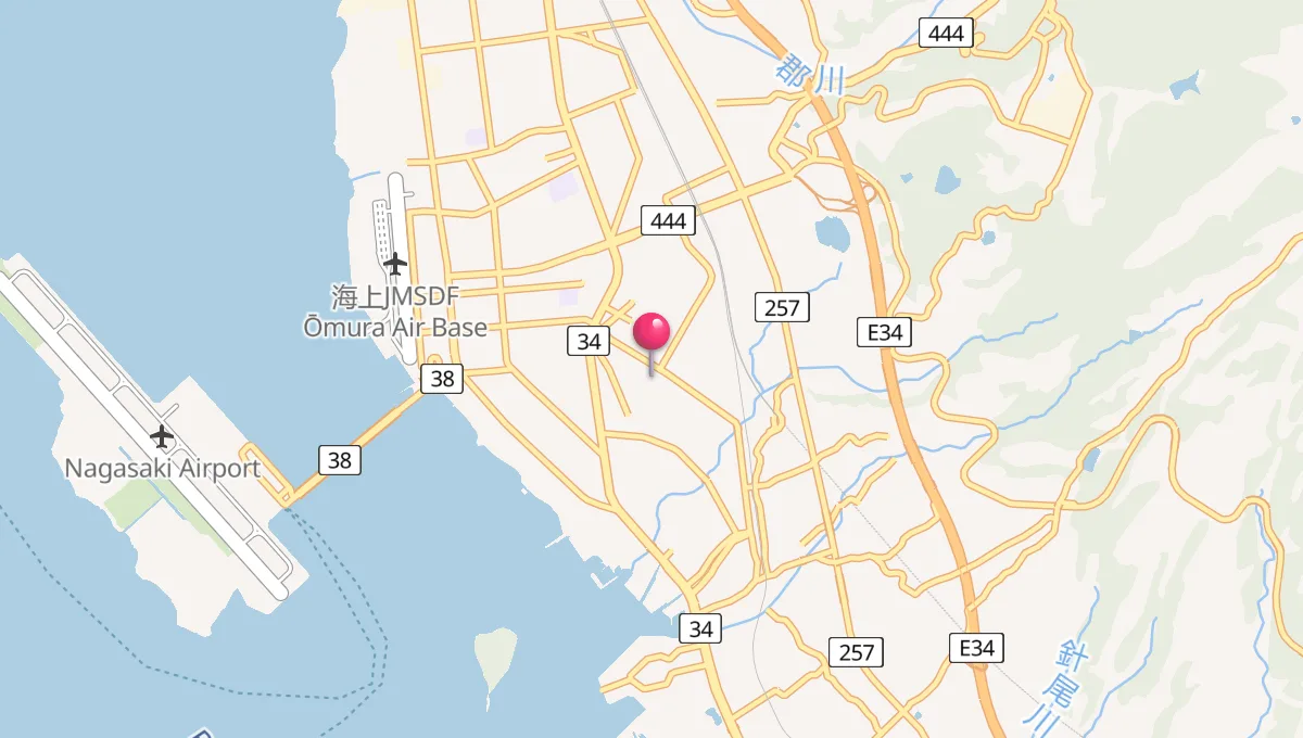 大村市の礼拝時間