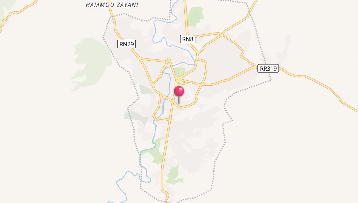 Ramadan Kalender Khénifra