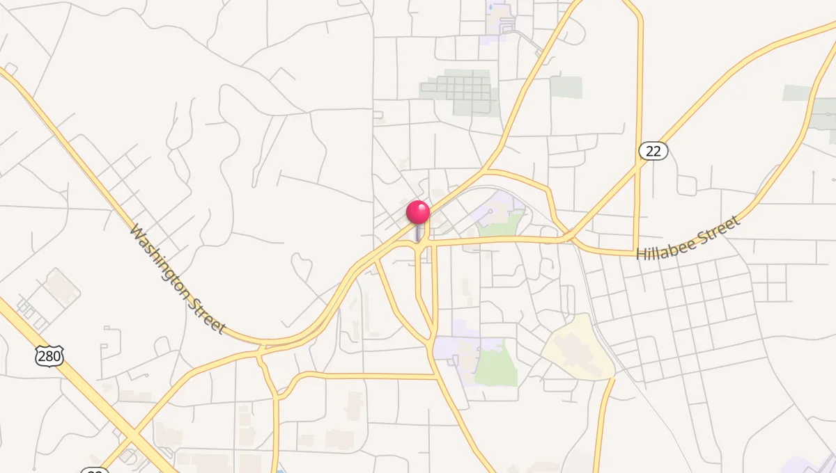 Prayer Times in Alexander City