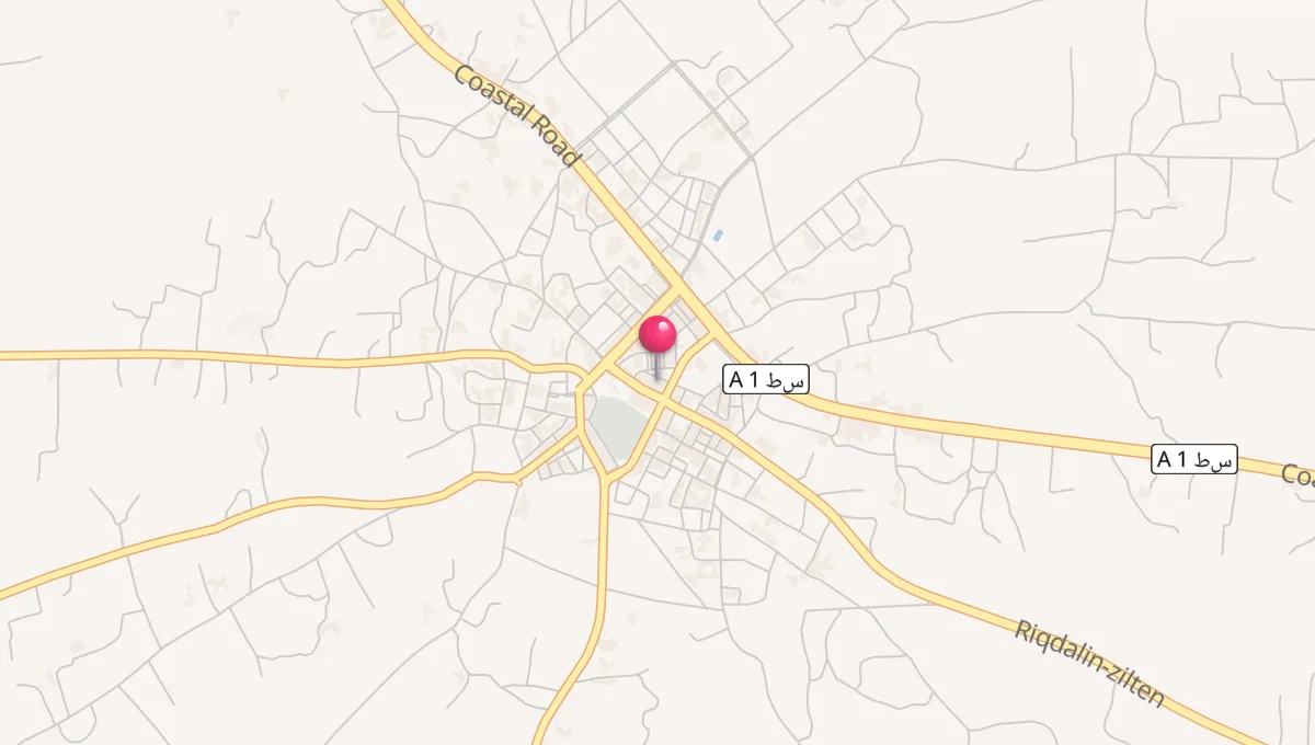 مواقيت الصلاة في زلطن