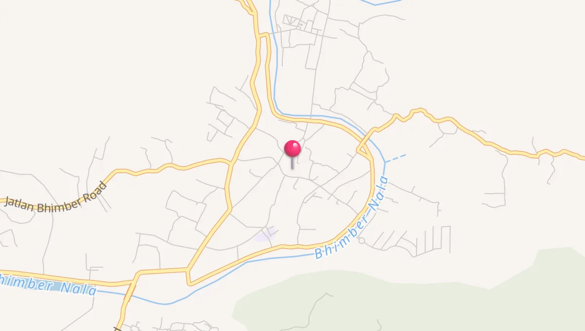 بھمبر میں نماز کے اوقات