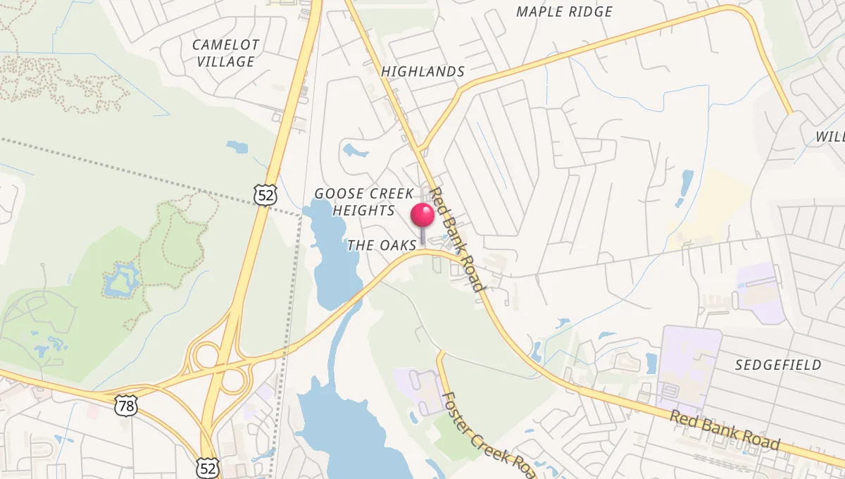 Prayer Times in Goose Creek