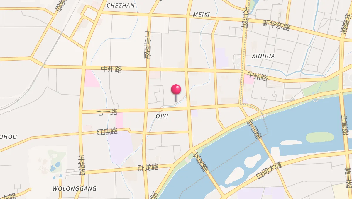 中州社区的礼拜时间