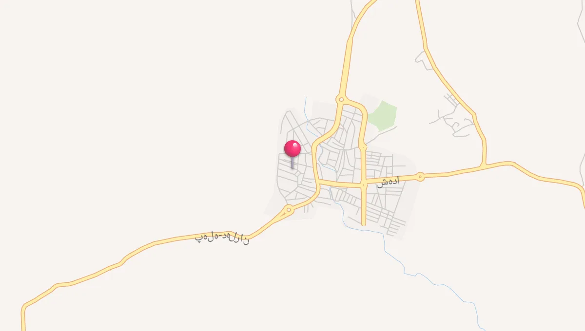 اوقات نماز در زرّین آباد بالا