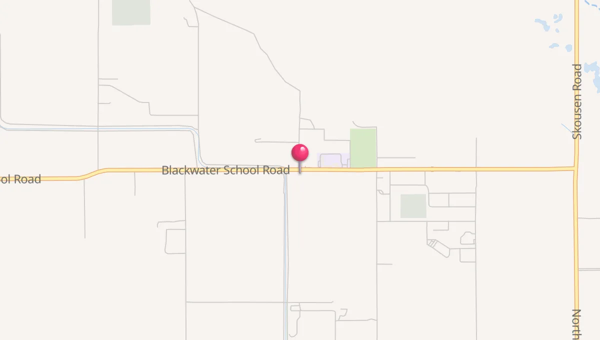 Prayer Times in Blackwater