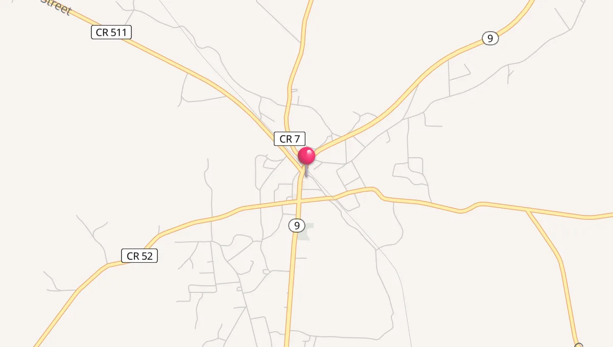 Prayer Times in Goodwater