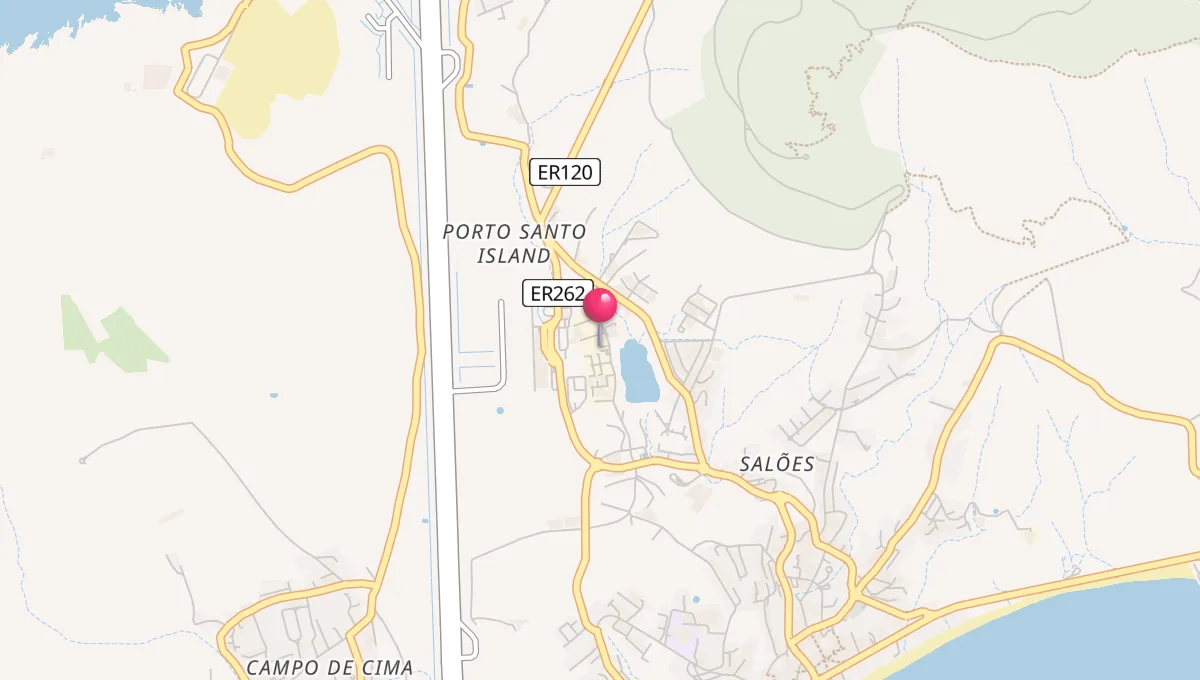 Horários de Oração em Porto Santo