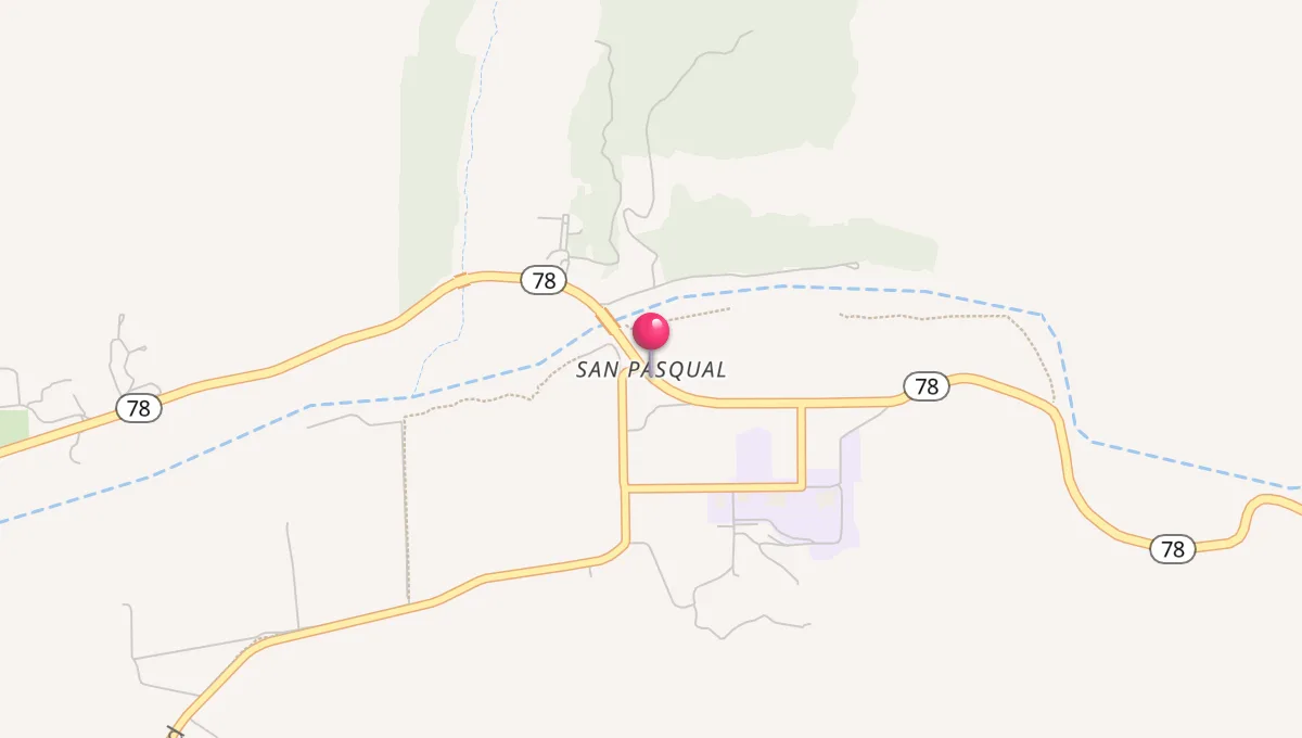 Prayer Times in San Pasqual