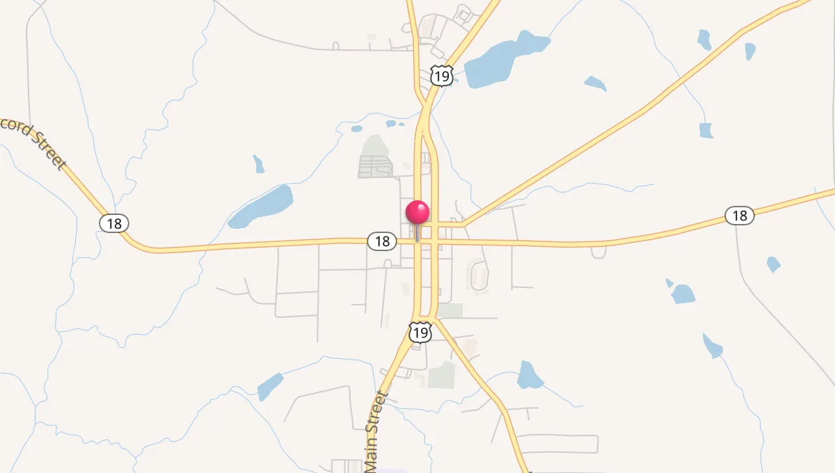 Prayer Times in Zebulon