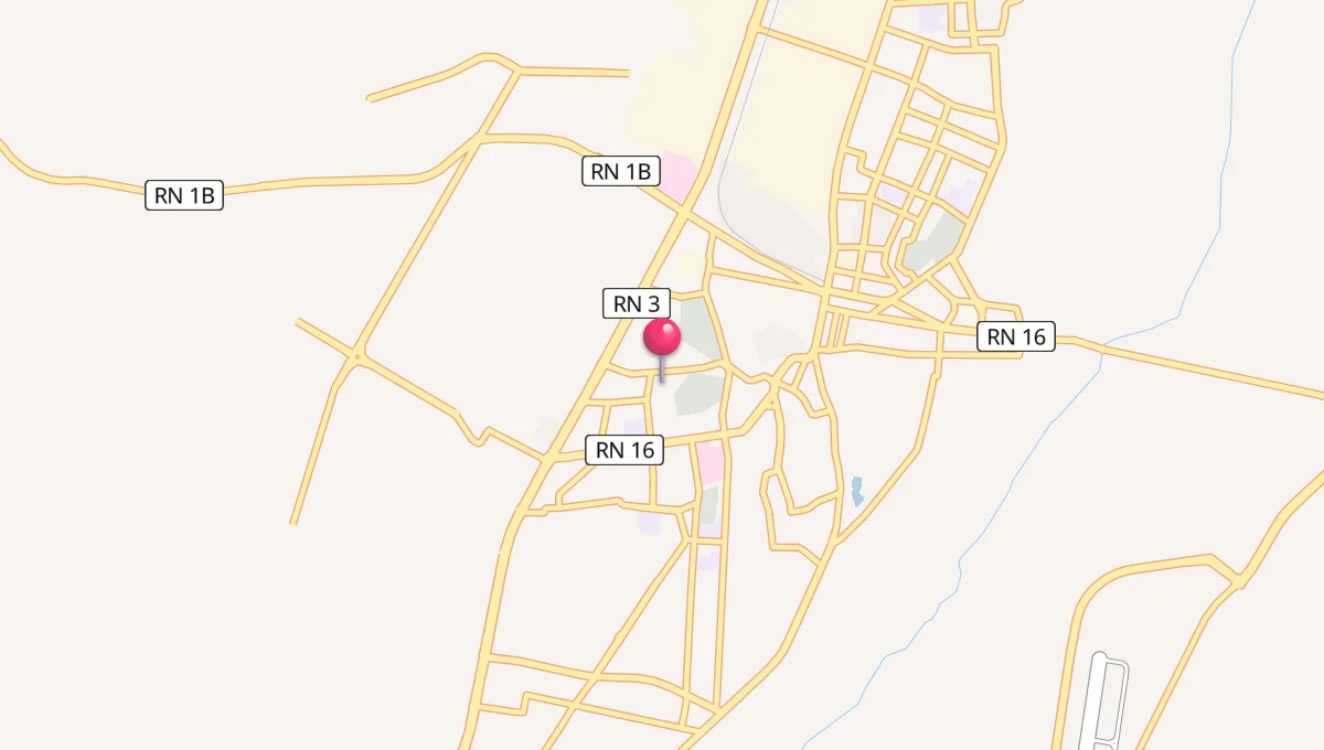 Heure de Prière à Touggourt