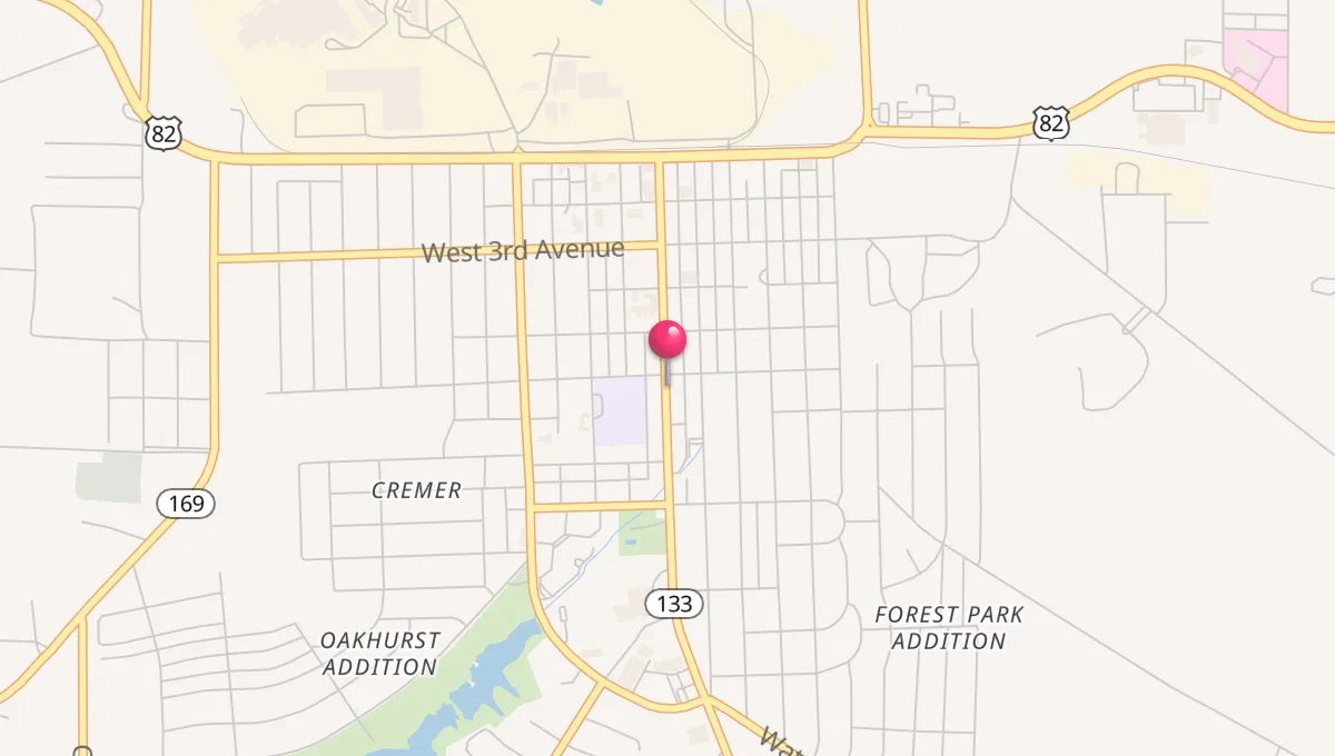 Prayer Times in Crossett